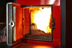 solid fuel boilers Woodford Wells